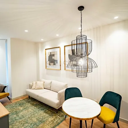 Apartamento Ezcurdia Elite 1a Playa By Silastur Gijón