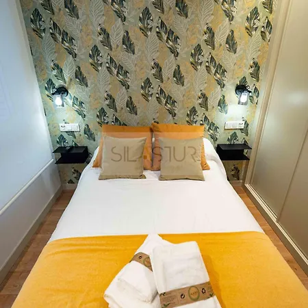 Ezcurdia Elite 1a Playa By Silastur Apartamento Gijón