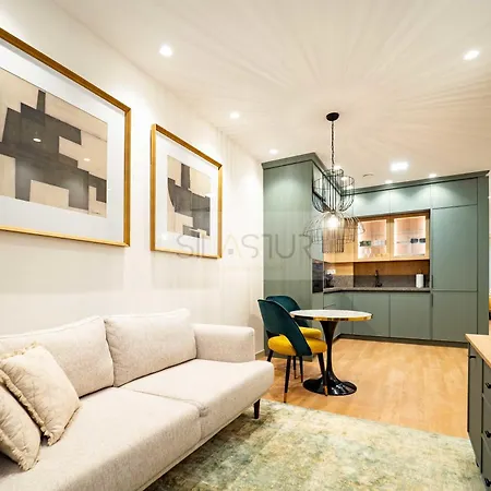 Apartamento Ezcurdia Elite 1a By Silastur *