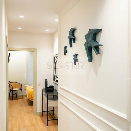Apartamento Ezcurdia Elite 1a By Silastur *