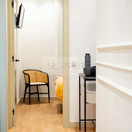 Ezcurdia Elite 1a Playa By Silastur Apartament Gijón