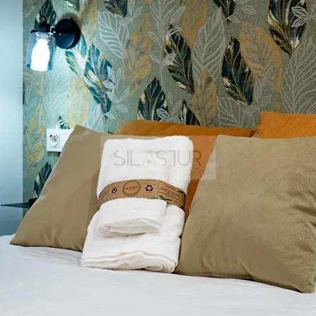 Apartament Ezcurdia Elite 1a Playa By Silastur Gijón