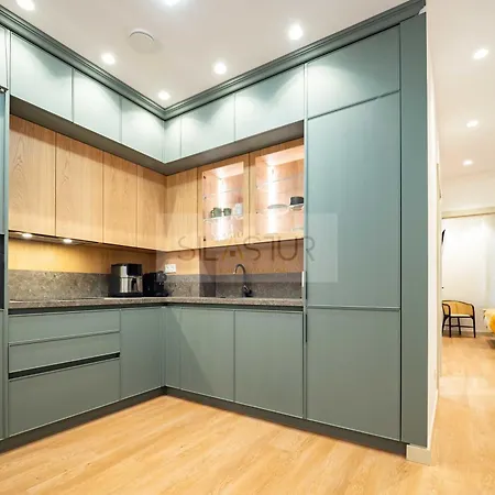 Ezcurdia Elite 1a Playa By Silastur Apartament *