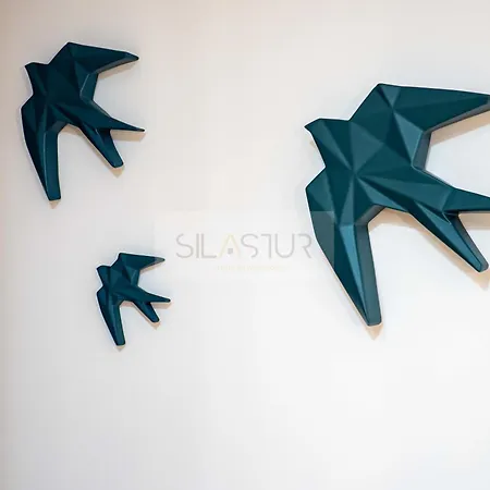 Ezcurdia Elite 1A Playa By Silastur Appartamento Gijón