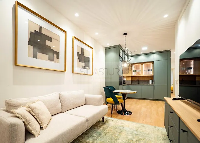 Apartament Ezcurdia Elite 1a Playa By Silastur *