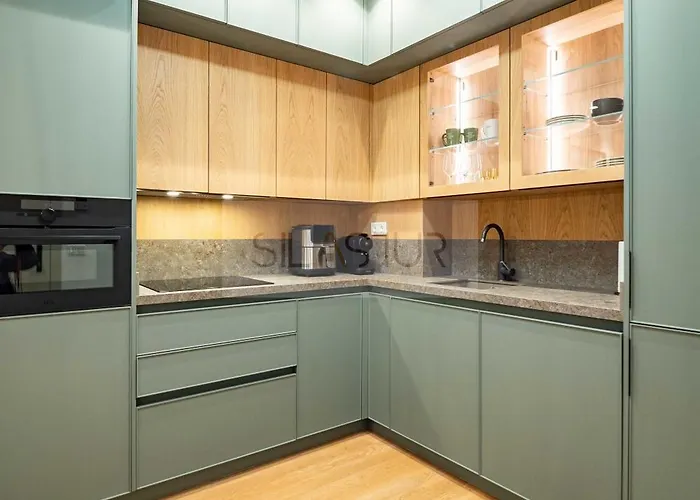 Ezcurdia Elite 1a Playa By Silastur Apartament *