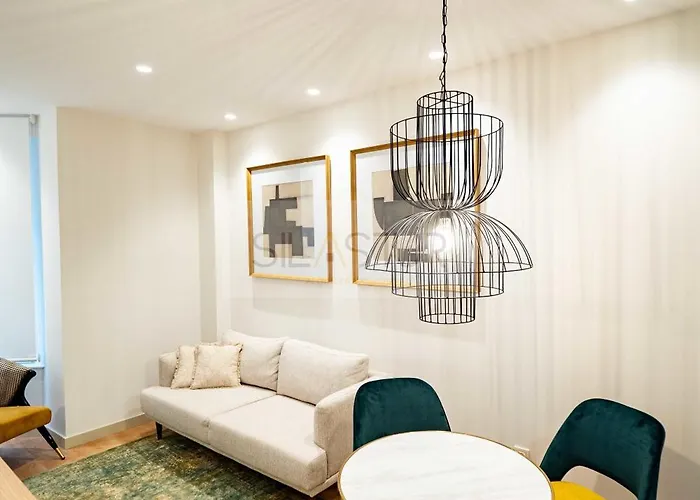 Apartament Ezcurdia Elite 1a Playa By Silastur Gijón