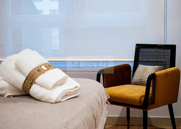 Ezcurdia Elite 1a Playa By Silastur Apartament *