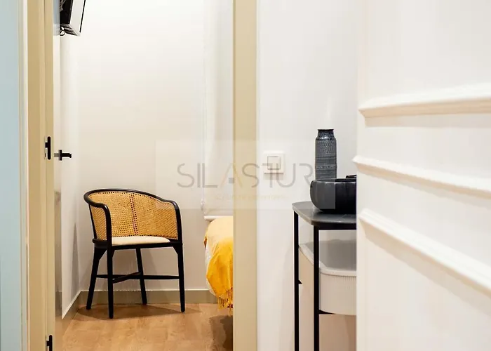 Ezcurdia Elite 1a Playa By Silastur Apartament Gijón