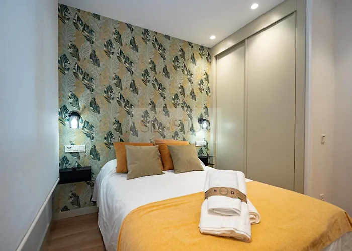 Apartament Ezcurdia Elite 1a Playa By Silastur Gijón