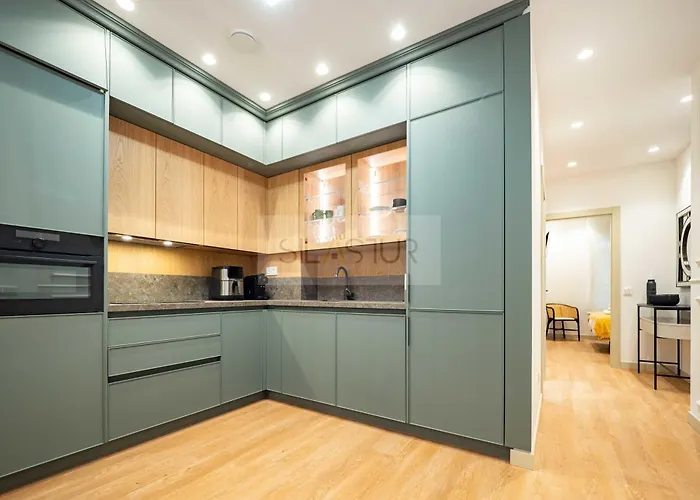 Ezcurdia Elite 1a Playa By Silastur Apartament Gijón