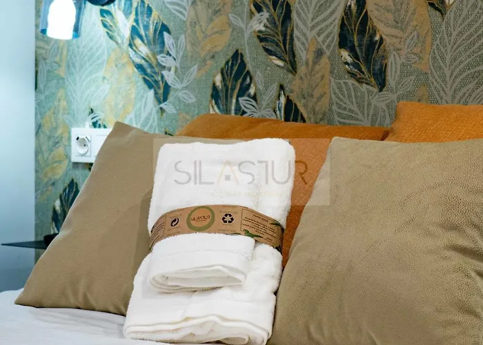 Apartament Ezcurdia Elite 1a Playa By Silastur Gijón