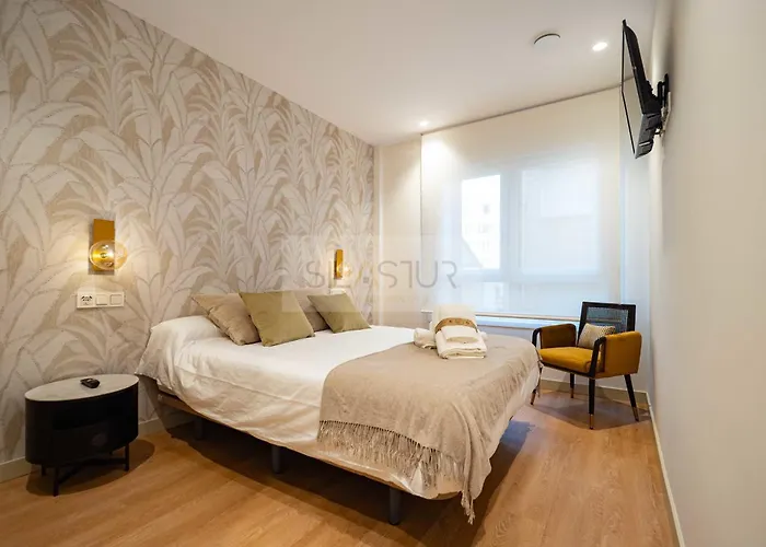 Ezcurdia Elite 1a Playa By Silastur Apartament *