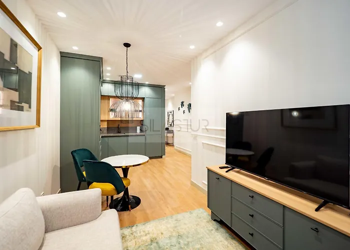 Ezcurdia Elite 1a Playa By Silastur Apartament