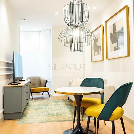 Apartment Ezcurdia Elite 1a Playa By Silastur Gijón