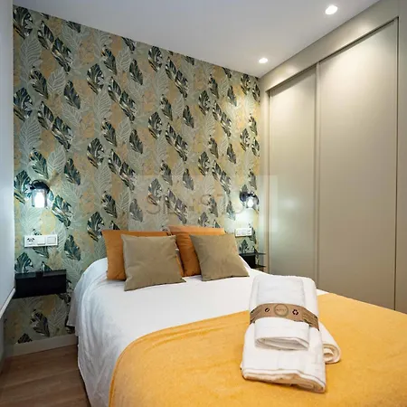 Apartment Ezcurdia Elite 1a Playa By Silastur Gijón