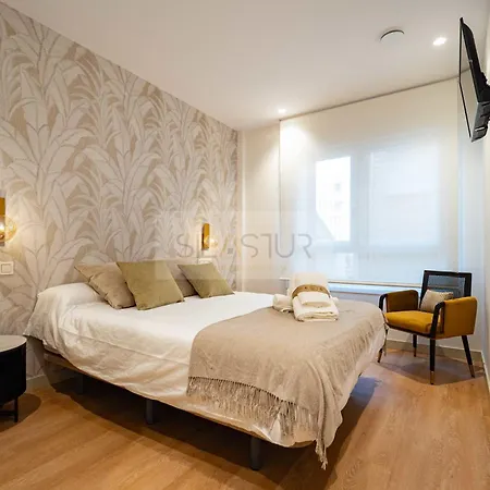 Ezcurdia Elite 1a Playa By Silastur Apartment *