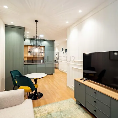 Ezcurdia Elite 1a Playa By Silastur Apartment